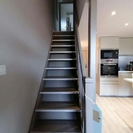 Magnifique Duplex Face A La Mer سا سيرْ سور مير المظهر الخارجي الصورة