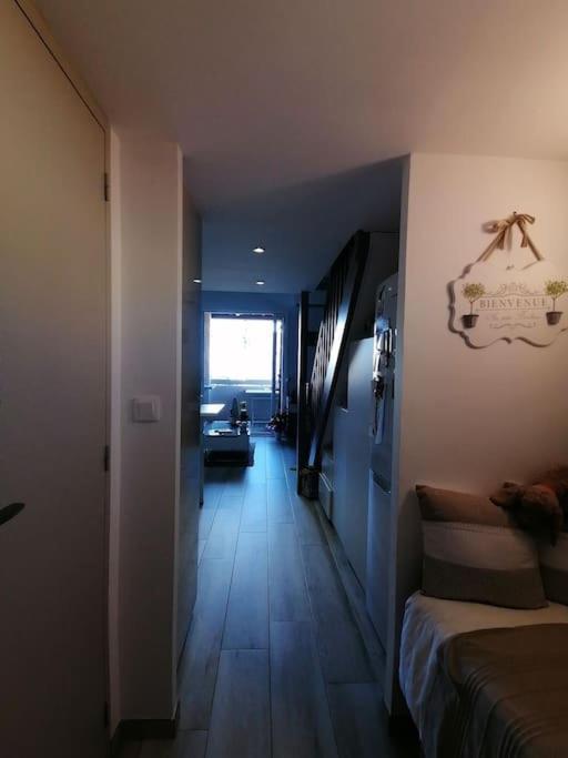 Magnifique Duplex Face A La Mer سا سيرْ سور مير المظهر الخارجي الصورة