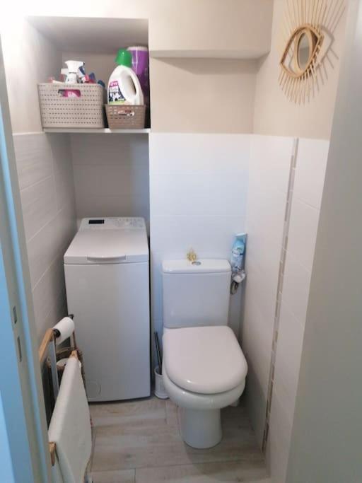 Magnifique Duplex Face A La Mer سا سيرْ سور مير المظهر الخارجي الصورة