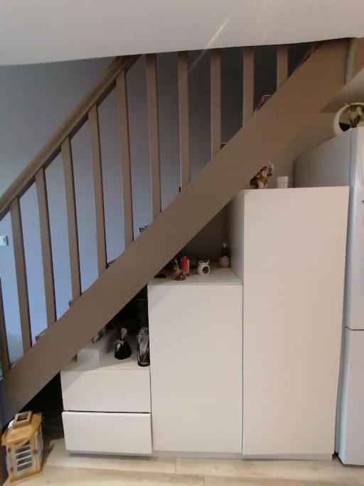 Magnifique Duplex Face A La Mer سا سيرْ سور مير المظهر الخارجي الصورة
